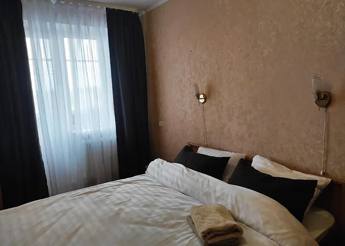Comfortable Apartments In Centre With 3 Bedrooms