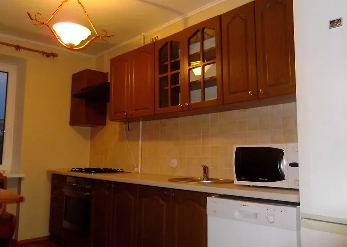 Comfortable Apartments In Centre With 3 Bedrooms